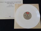 ERIC CLAPTON On White RSO Promotional Only DJ 1977 White Vinyl PRO035 UNPLAYED