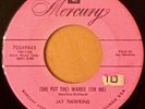 R&B 45 SCREAMIN' JAY HAWKINS SHE PUT THE WAMEE ON ME MERCURY PROMO W/ SLEEVE