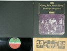 CROSBY.STILLS,NASH & YOUNG DEJA VU ATLANTIC P-8036A Japan Vinyl LP