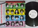 ROLLING STONES SOME GIRLS ROLLING STONES ESS-81050 Japan OBI Promo Vinyl LP