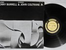 KENNY BRRELL WITH JOHN COLTRANE PRESTIGE SMJ-7128 Japan Vinyl LP