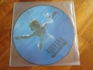 NIRVANA Nevermind PICTURE LP MEXICAN MEXICO RARE LTD EDITION EL DISCO ES CULURA