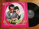 MANUEL DE SICA Il Viaggio OST LP ALESSANDRO BLONKSTEINER SOPHIA LOREN NO CD