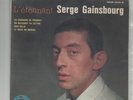 EP SERGE GAINSBOURG LA CHANSON DE PREVERT ORIGINAL
