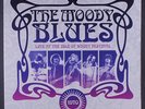 MOODY BLUES: Live At The Isle Of Wight Festival LP (Netherlands, gatefold cover
