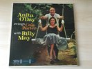 Anita O'Day Swings Cole Porter Verve MGV 2118 Vinyl Album Records 1959 LP 0982