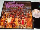 THE WARRIORS original motion picture soundtrack BARRY DE VORZON 1979 dutch LP
