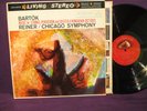 TAS BARTOK REINER CSO org RCA LIVING STEREO LSC-2374 SD 1S 1S NM shaded dog