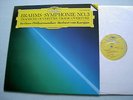 DG Digital 427 496-1 BRAHMS Symphony No. 3/Tragic Overture Karajan vinyl LP