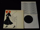 Bette Midler-RARE 1973 Self-Titled Jukebox EP-NEAR MINT w/Strips