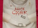 ALICE COOPER - BRUTAL PLANET - RARE 11tr LP - ITA 2011 -  STRAIGHT-JACKET COVER