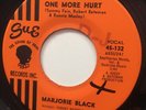 Northern Soul 45 RARE Marjorie Black Sue Lbl. One More Hurt