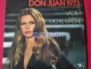 Don Juan 1973 (Brigitte Bardot) - Michel Magne , BO du film / OST, LP - 33 tours
