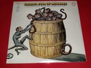 rare MONKEES BARREL FULL OF 2 LP org 1971 COLGEMS SCOS-1001 promo MINT SEALED