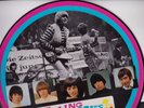 THE ROLLING STONES IN ACTION - PICTURE DISC STEREO LP - GERMAN IMPORT