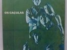 OS CACULAS - POR ISSO VOLTO PRA VOCE 1969 LP BRAZIL RARE FUNK SOUL DJ HEAR