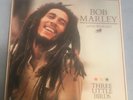 BOB MARLEY & THE WAILERS Three Little Birds 1977 UK 3-track 12