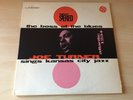Joe Turner The Boss Of The Blues Sings Kansas City Jazz Vinyl Album 1956 LP 1007