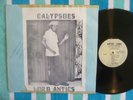 LORD ANTICS & THE MERRY BOYS Calypsoes Too Hot To Hold LP JAMAICA PRIVATE PRESS