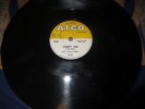 1958 The Coasters 78 RPM - Yakety Yak - Rare Original 1st Pressing
