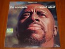 YUSEF LATEEF THE COMPLETE LP *RARE* ATLANTIC RECORDS REMASTERED PRESS VINYL New
