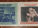Elton John  2 LP  Bootleg, JUST LIKE STRANGE RAIN, ALL ACROSS THE HAVENS, SEALED