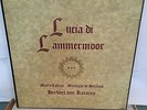 DONIZETTI Lucia di Lammermoor - MARIA CALLAS - Karajan 1955 - BJR 3LP