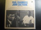 Paul Chambers John Coltrane High Step UA/Blue Note  BN-LA-451