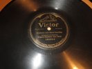 78RPM Victor Original Dixieland Jass, 1st Jazz Record, Dixieland Jass Band /Li V