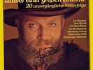 Ivan Rebroff LP Zauber einer großen Stimme AVE MARIA Handsigniert AUTOGRAMM rar