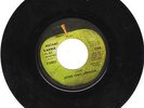 RARE John Ono Lennon Instant Karma 45 promo one sided RARE Apple 1818 Beatles
