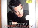 SKL 101/8  HERBERT VON KARAJAN - BEETHOVEN 9 symphonies DGG VG++/NM