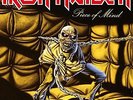 Iron Maiden - Piece Of Mind  2014 [Vinyl New]