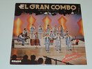 EL GRAN COMBO NUESTRO ANIVERSARIO Lp RECORD