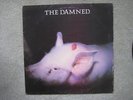 The Damned: Strawberries Vinyl LP. SignedCopy Captain Sensible