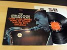 JOHN COLTRANE QUARTET Plays Chim Chim Cheree IMPULSE A-85 Stereo VAN GELDER