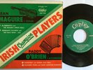 SEAN MAGUIRE & PADDY O'BRIEN Irish Champion Players COPLEY CEP 9-20 Old Time EP
