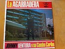 Johnny Ventura Y Su Combo Caribe La Agarradera 1962 Santo Domingo 1st LP