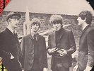LES BEATLES 1965 ODEON OSX 228  BIEM CHAPPEL  XAR 809 - LP 33 T
