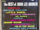 The Best of John Lee Hooker LP Veejay VJLP1049 Reissue Shrin-Wrap NM/EX
