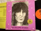 Rare LP The Rolling Stones - Unsearchable Stars - Studio 68-72 SWINGIN' PIG NM