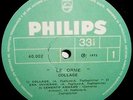 Le Orme ?– Collage. Prog Psych Italy. Rare LP Venezuela 1972.