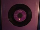 Gene Vincent SIGNED BE-BOP-A-LULA Capitol Records BMI-2:31 F3450 78 Record