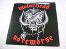 MOTORHEAD - NO REMORSE - 2LP VINYL EXCELLENT CONDITION 1984 CANADA