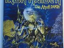 IRON MAIDEN live after death G/FOLD DOUBLE VINYL LP - UK / RIP 1 / 1985 / METAL