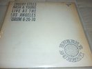 CSNY LIVE 2LP Los Angeles Forum 6-26-70 No TMOQ Rubber Dubber