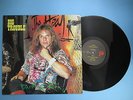 DAVID LEE ROTH - Big Trouble - LP - Live Los Angels 1986 - VAN HALEN /Steve Vai