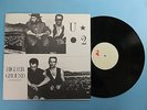 U2 - Higher Ground - 2-LP - Live Gothenburg Sweden 1987