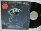 soundtrack LP NEVERENDING STORY 1984 EX- Klaus Doldinger Giorgio Moroder Limahl