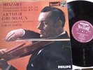 ARTHUR GRUMIAUX - DAVIS / MOZART  / PHILIPS HI-FI STEREO